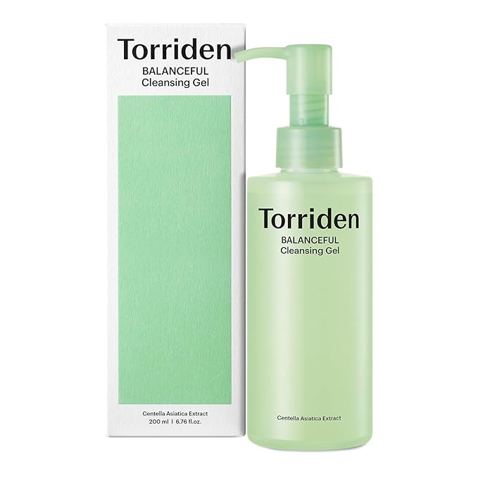 TORRIDEN BALANCEFUL CICA CLEANSING GEL 200ML