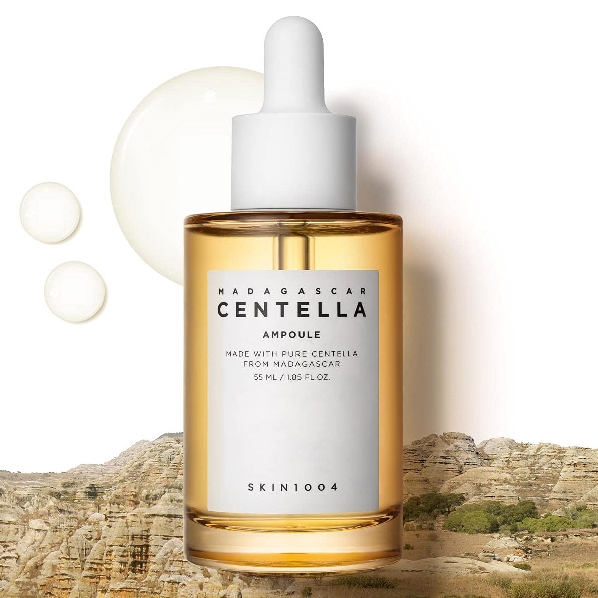 MADAGASCAR CENTELLA AMPOULE