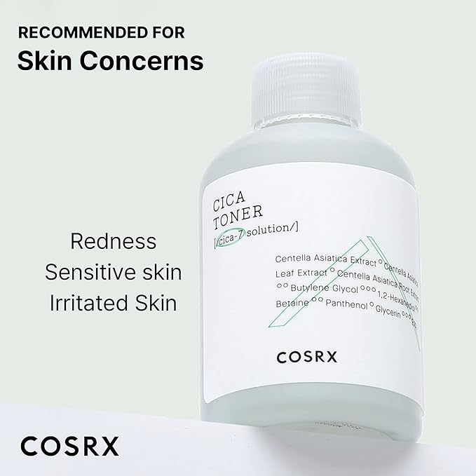 COSRX PURE FIT CICA TONER A LA CENTELLA ASIATICA  150ML