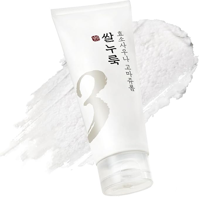 NUMBUZIN NO 3 RICE ENZYME SKIN SOFTENING CLEANSING FOAM 170ML