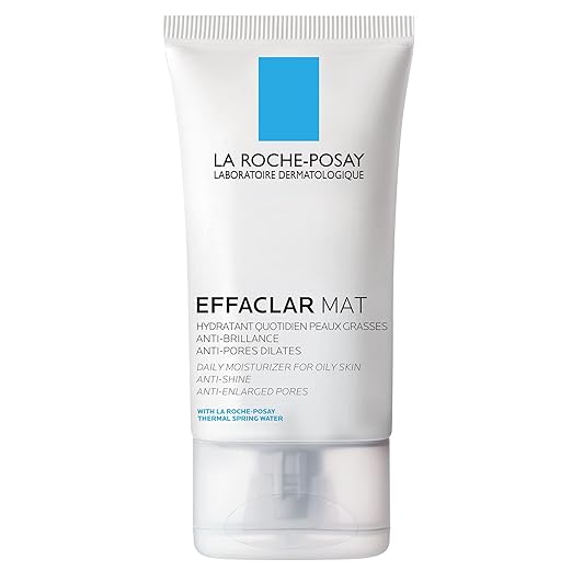 CREME HYDRATANTE EFFACLAR MAT LA ROCHE POSAY 40ML