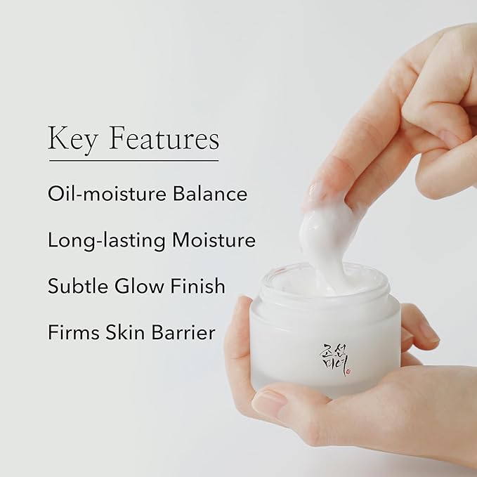 BEAUTY OF JOSEON CRÈME DYNASTY HYDRATATION ET ÉCLAT 50ML
