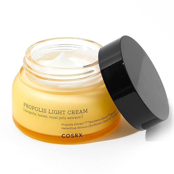 COSRX FULL FIT PROPOLIS LIGHT CRÈME HYDRATANTE 65ML