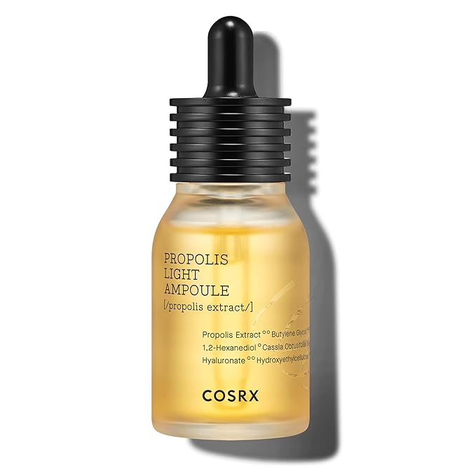 COSRX FULL FIT PROPOLIS LIGHT AMPOULE SERUM APAISANT ANTI ACNÉ 30ML