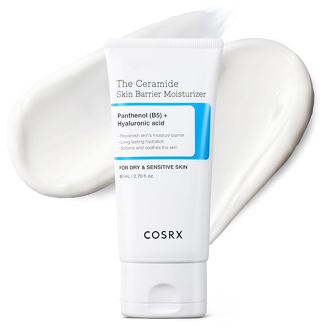 COSRX THE CERAMIDE SKIN BARRIER MOISTURIZER 80ML
