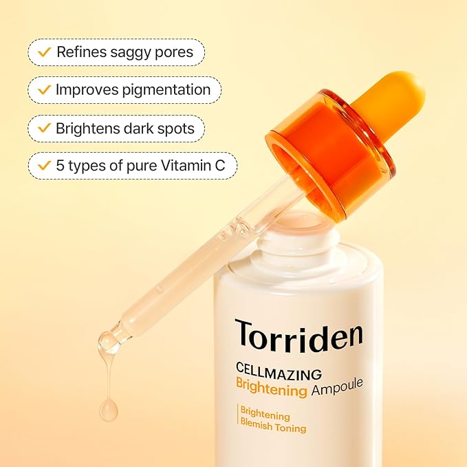 TORRIDEN CELLMAZING VITA C AMPOULE 30ML