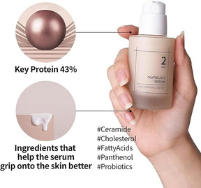 NUMBUZIN NO.2 PROTEIN CREAMY SERUM 50ML