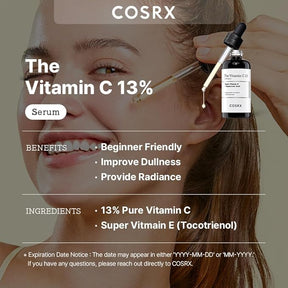 COSRX THE VITAMIN C 13 SERUM 20ML