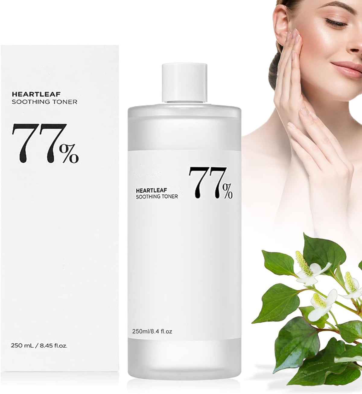 ANUA HEARTLEAF 77% SOOTHING TONER 250 ML