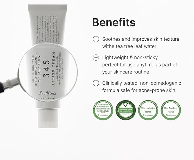 DR.ALTHEA 345 RELIEF CREAM 50ML