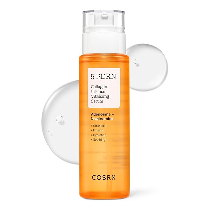 COSRX 5 PDRN COLLAGEN INTENSE VITALIZING SERUM 100 ML
