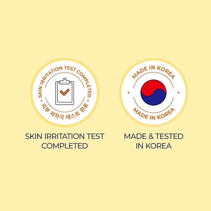 NUMBUZIN NO.5 VITAMIN SPOTLIGHT SHEET MASK