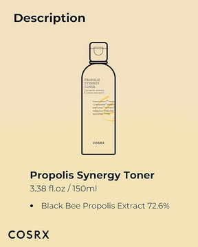 COSRX FULL FIT PROPOLIS SYNERGY TONER 150ML