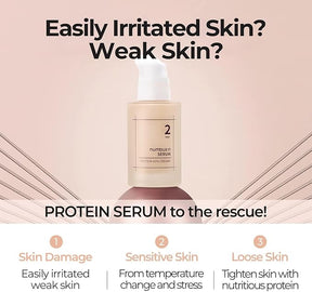 NUMBUZIN NO.2 PROTEIN CREAMY SERUM 50ML