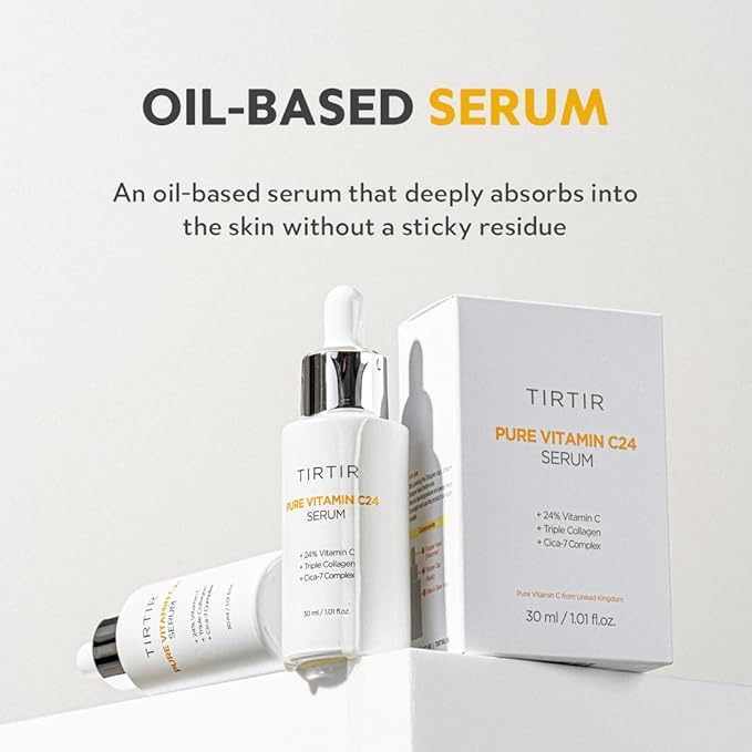 TIRTIR PURE VITAMIN C 24% SERUM 30ml