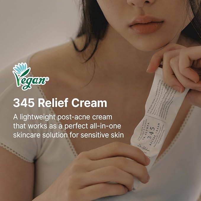 DR.ALTHEA 345 RELIEF CREAM 50ML