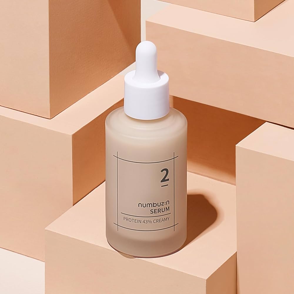 NUMBUZIN NO.2 PROTEIN CREAMY SERUM 50ML