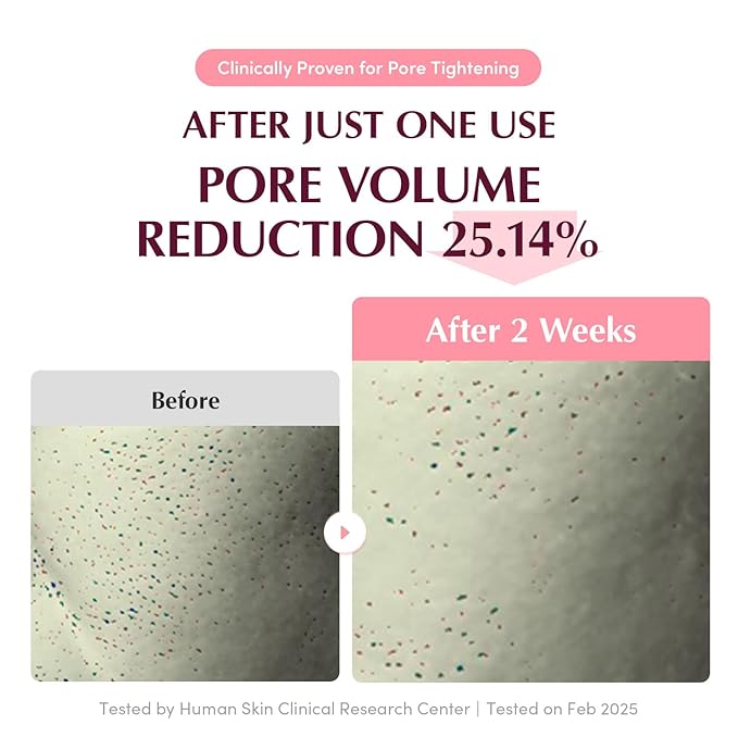 EQQUALBERRY COLLAGEN PORE-TIGHT UP HYDROGEL MASK