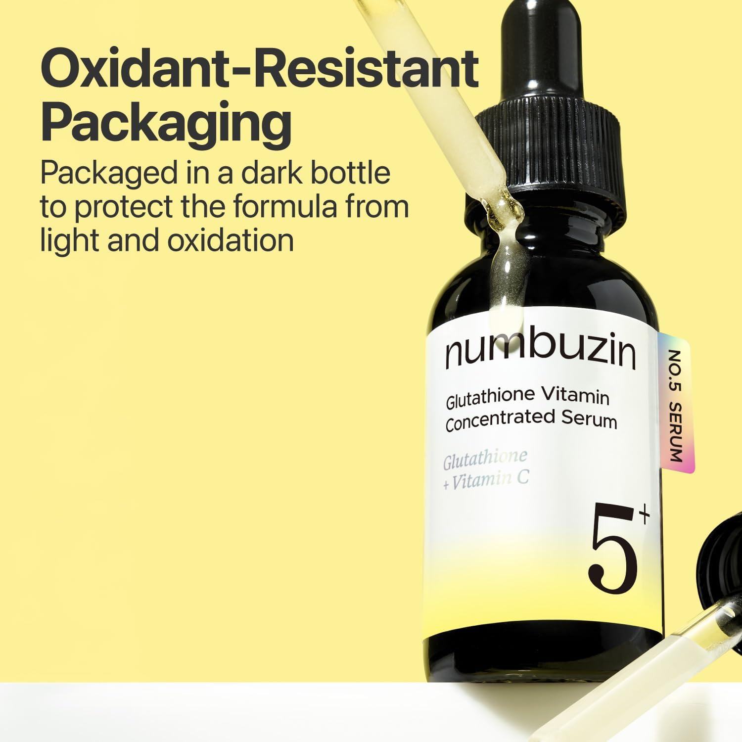 NUMBUZIN NO.5+ SÉRUM CONCENTRÉ DE VITAMINES 30ML (NEW)