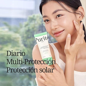 PURITO SEOUL WONDER RELEAF CENTELLA DAILY SUN LOTION SPF 50+ PA++++, 60 ML