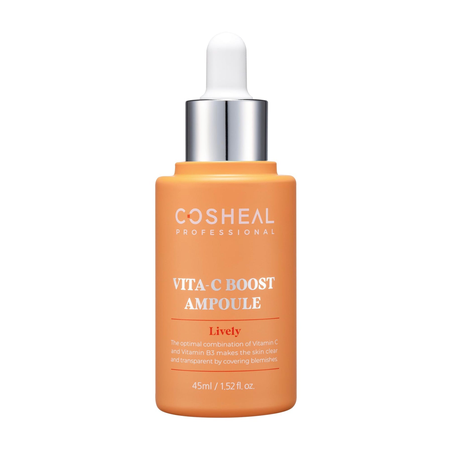 COSHEAL VITA C BOOST AMPOULE 45ML