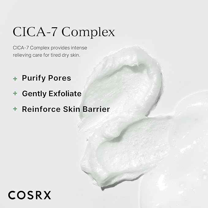 COSRX PURE FIT CICA CREAMY FOAM CLEANSER 150 ML