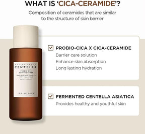 MADAGASCAR CENTELLA PROBIO-CICA ESSENSE TONER 210 ML