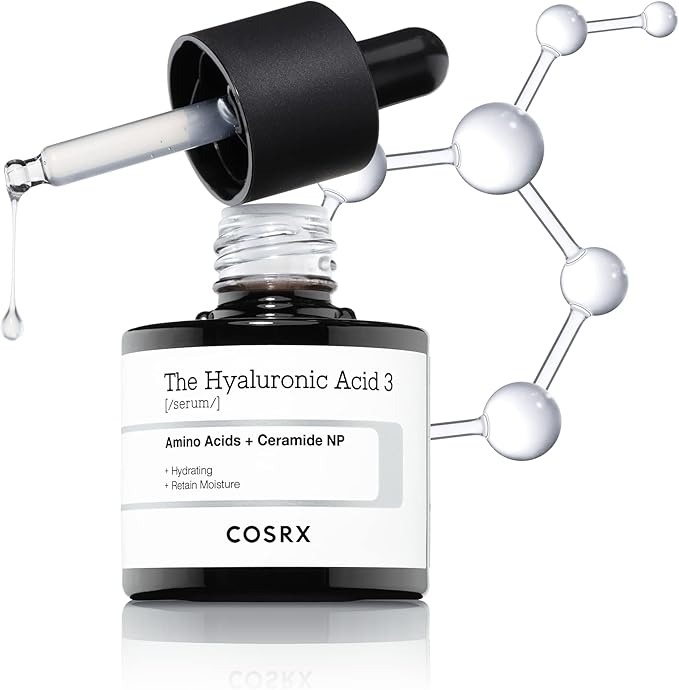 COSRX THE HYALURONIQUE ACID 3 SERUM 20ML