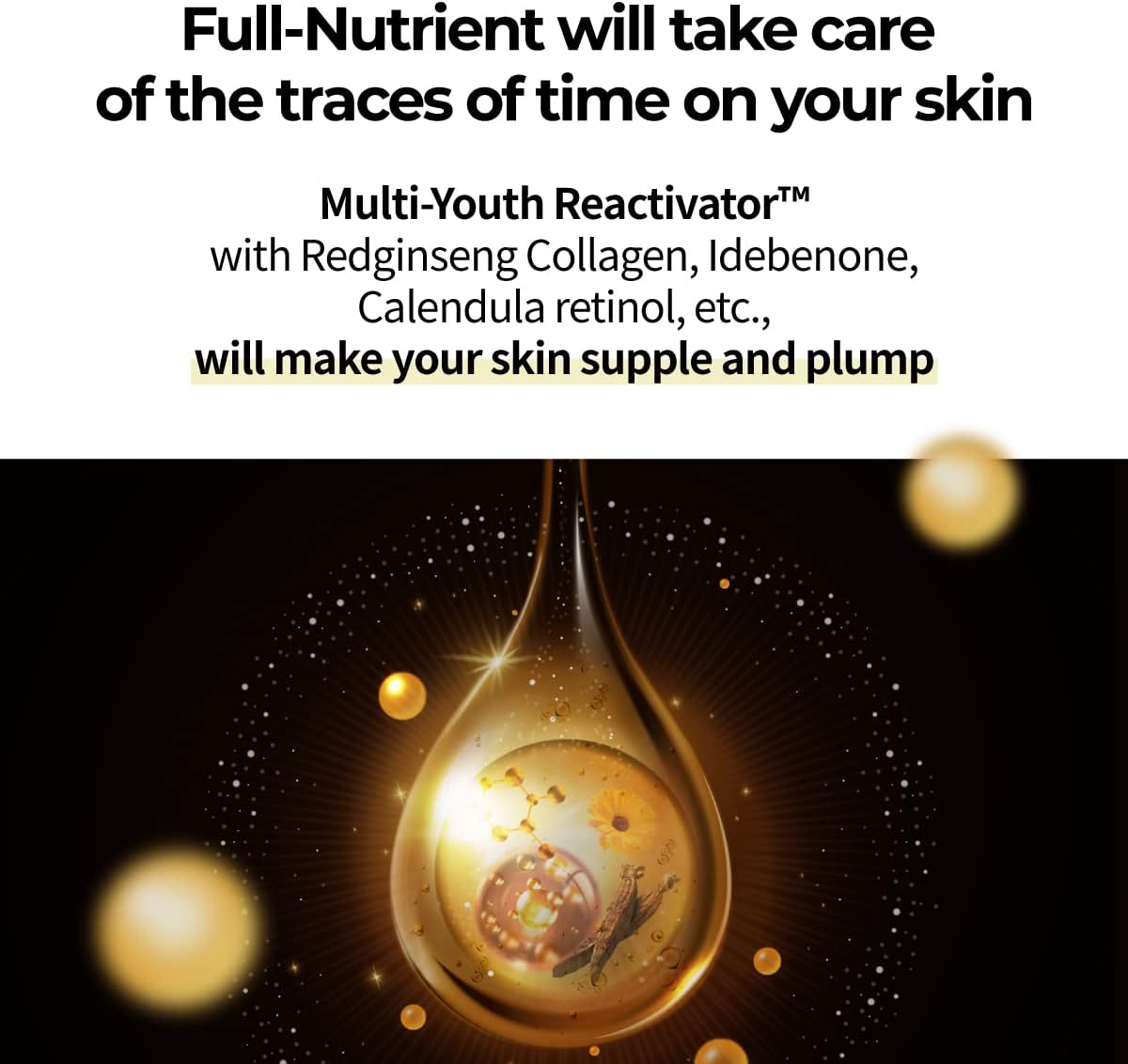 NUMBUZIN NO.4 FULL-NUTRIENT FIRMING CREAM 60ML