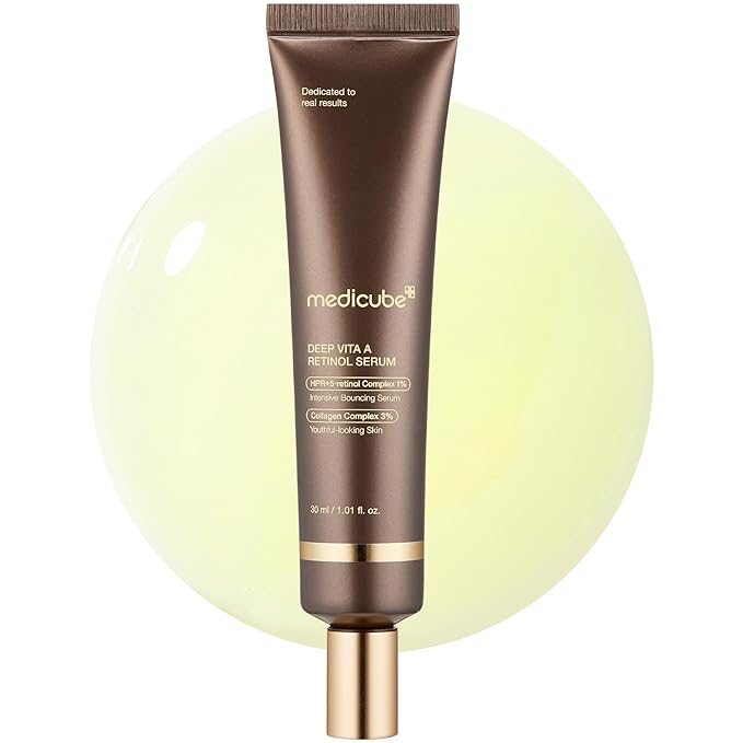 MEDICUBE DEEP VITA A RETINOL SERUM 30ML