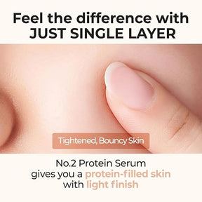 NUMBUZIN NO.2 PROTEIN CREAMY SERUM 50ML