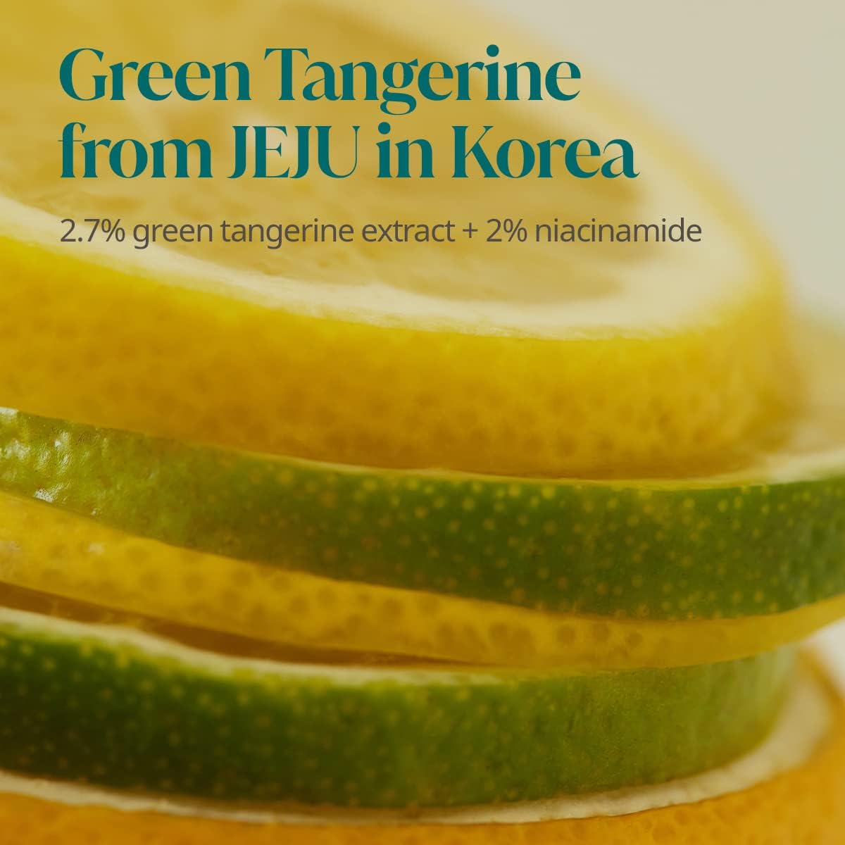 GOODAL GREEN TANGERINE VITA C SUN SERUM 50 ML