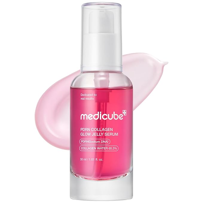 MEDICUBE PDRN COLLAGEN GLOW JELLY SERUM 30ML