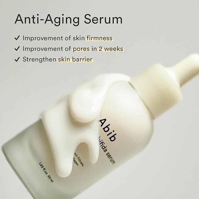ABIB JERICHO ROSE BIFIDA SERUM 50ML