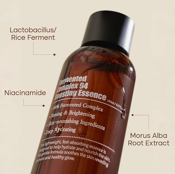 PURITO SEOUL Fermented Complex 94 Boosting Essence 150ml