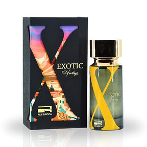 RUE BROCA EXOTIC HERITAGE EAU DE PARFUM 100 ML (DUPE ARMANI CODE DE GIORGIO ARMANI)