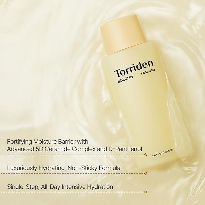 TORRIDEN SOLID IN ESSENCE 100ML