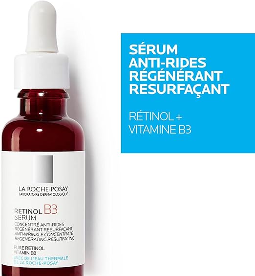 SERUM RETINOL B3 LA ROCHE POSAY 30ML