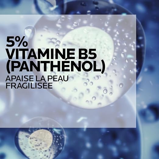 BAUME CICAPLAST B5 + CREME ULTRA REPARATRICE APAISANTE LA ROCHE POSAY 40ML