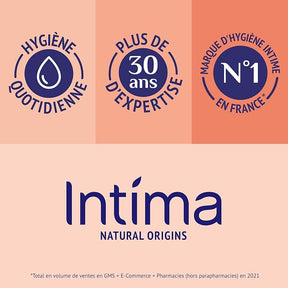 INTIMA GEL INTIME REGULATEUR