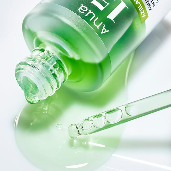 ANUA AZELAIC ACID 15+ INTENSIVE CALMING SERUM 30ML