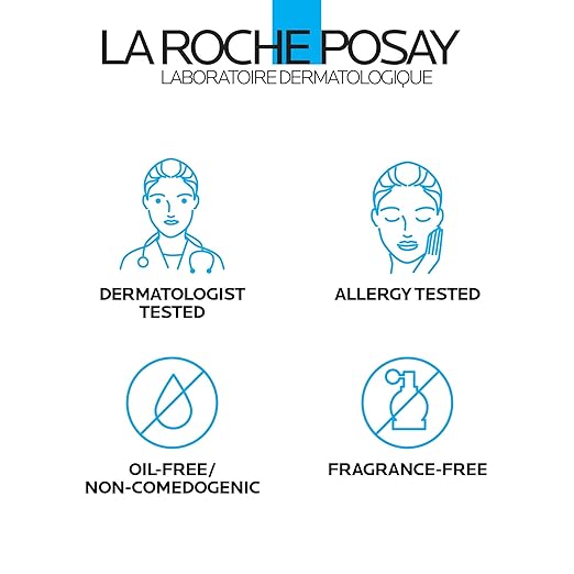 LA ROCHE POSAY CREME HYDRATANTE EFFACLAR MAT 40ML