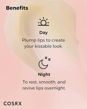 COSRX LIP SLEEP CERAMIDE LIP BUTTER SLEEPING MASK 20G