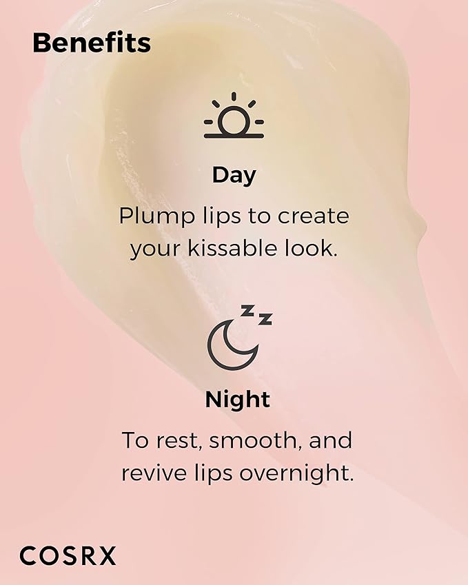 COSRX LIP SLEEP CERAMIDE LIP BUTTER SLEEPING MASK 20G