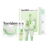 TORRIDEN BALANCEFUL SKIN CARE TRIAL KIT