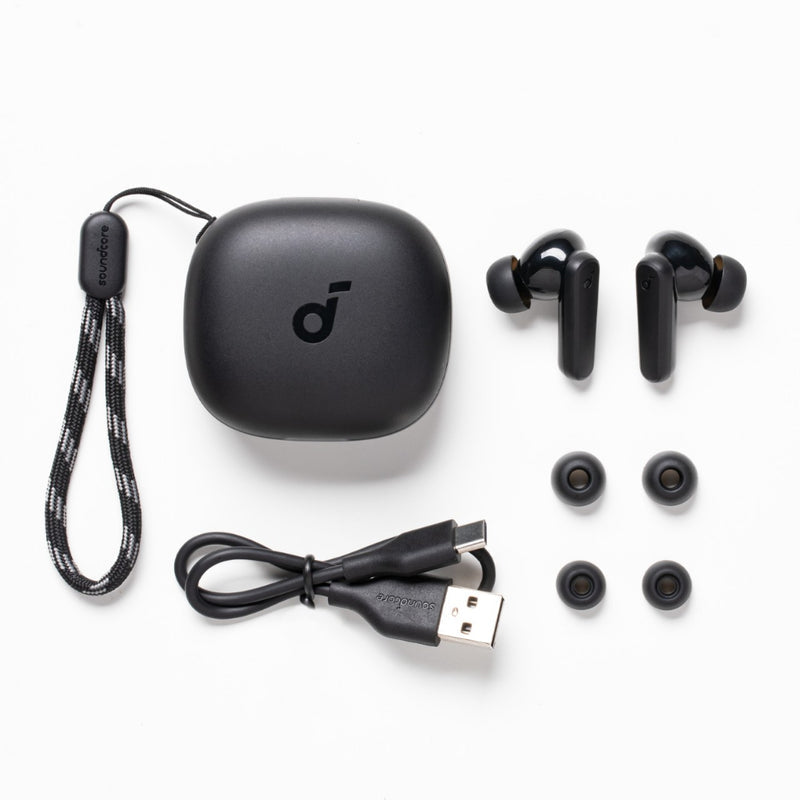 ANKER ECOUTEUR BLUTOOTH R50I 30H NOIR