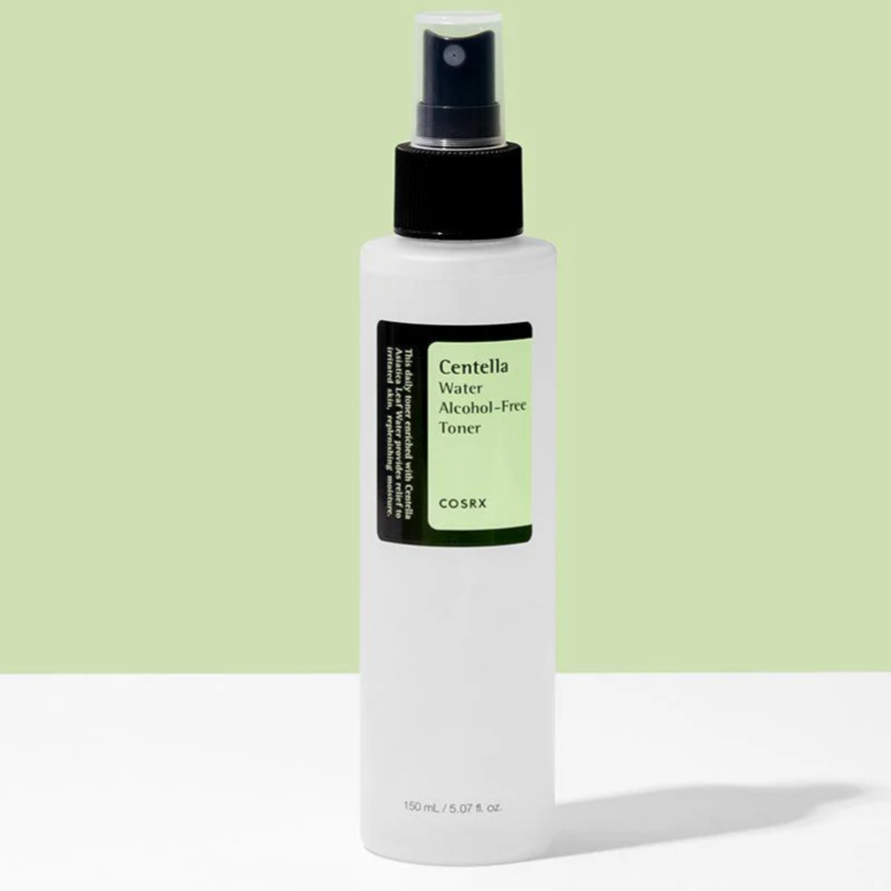 COSRX CENTELLA  WATER ALCOHOL FREE TONER APAISANT 150ML