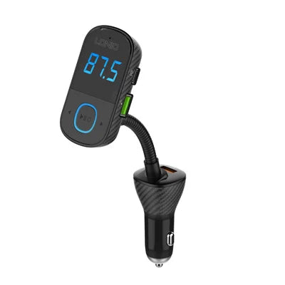 MODULATEUR CHARGEUR AUTO BLUETOOTH LDNIO C705Q - Premium  from DION - Just DA 2900! Shop now at DION