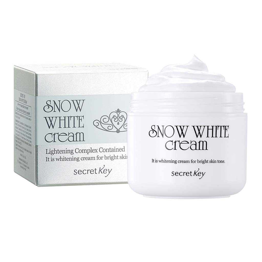 SECRET KEY SNOW WHITE CREAM 50G