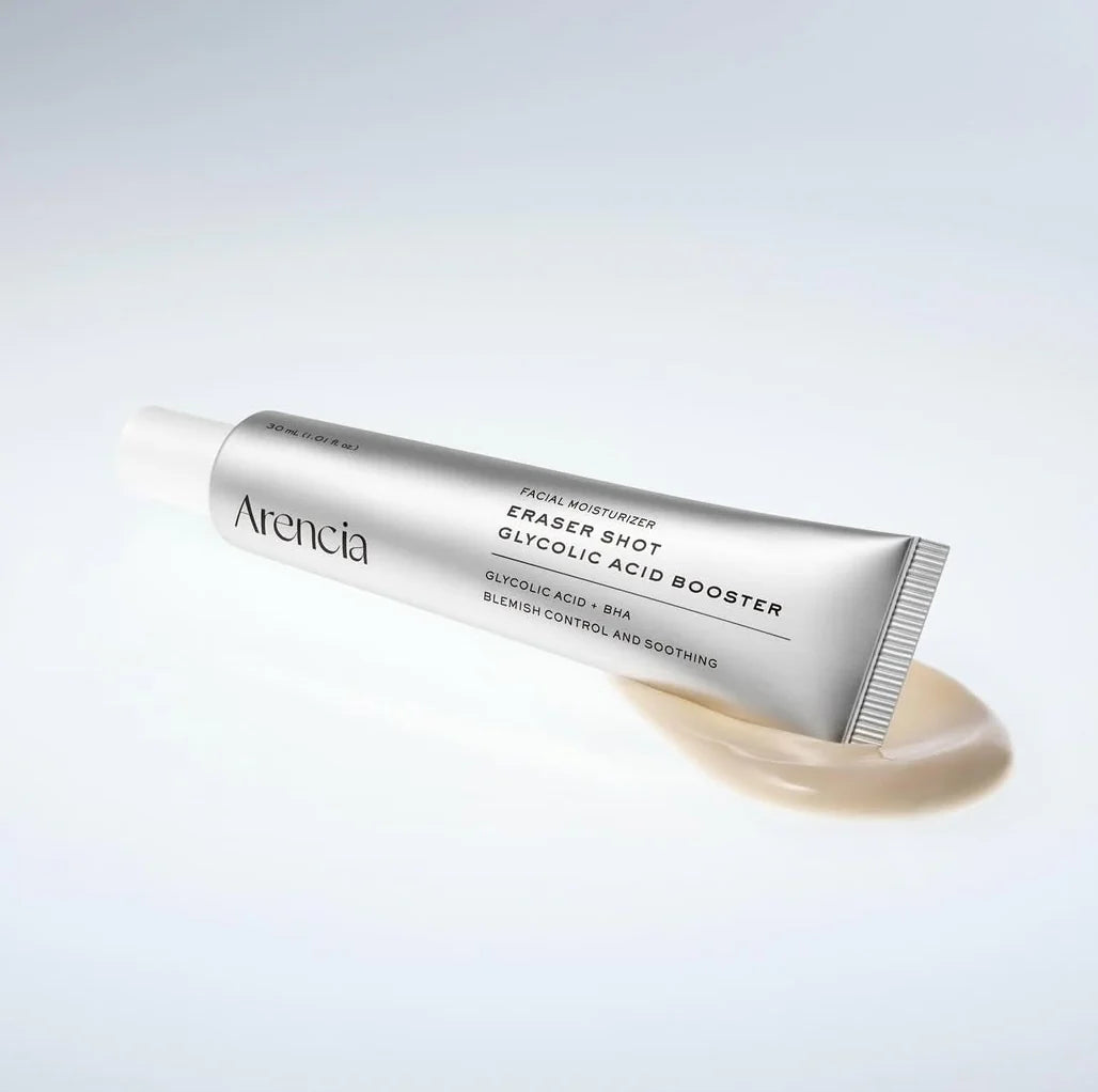 ARENCIA ERASER SHOT GLYCOLIC ACID BOOSTER 30 ML